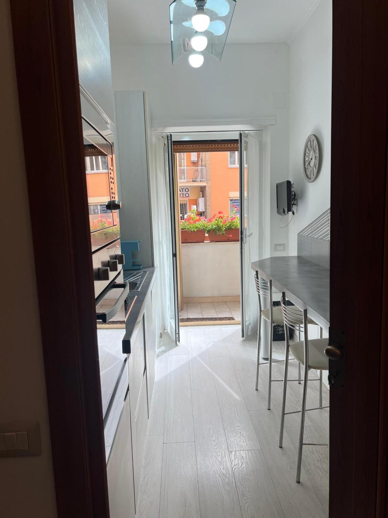 Topvaticanapartment Рим Экстерьер фото