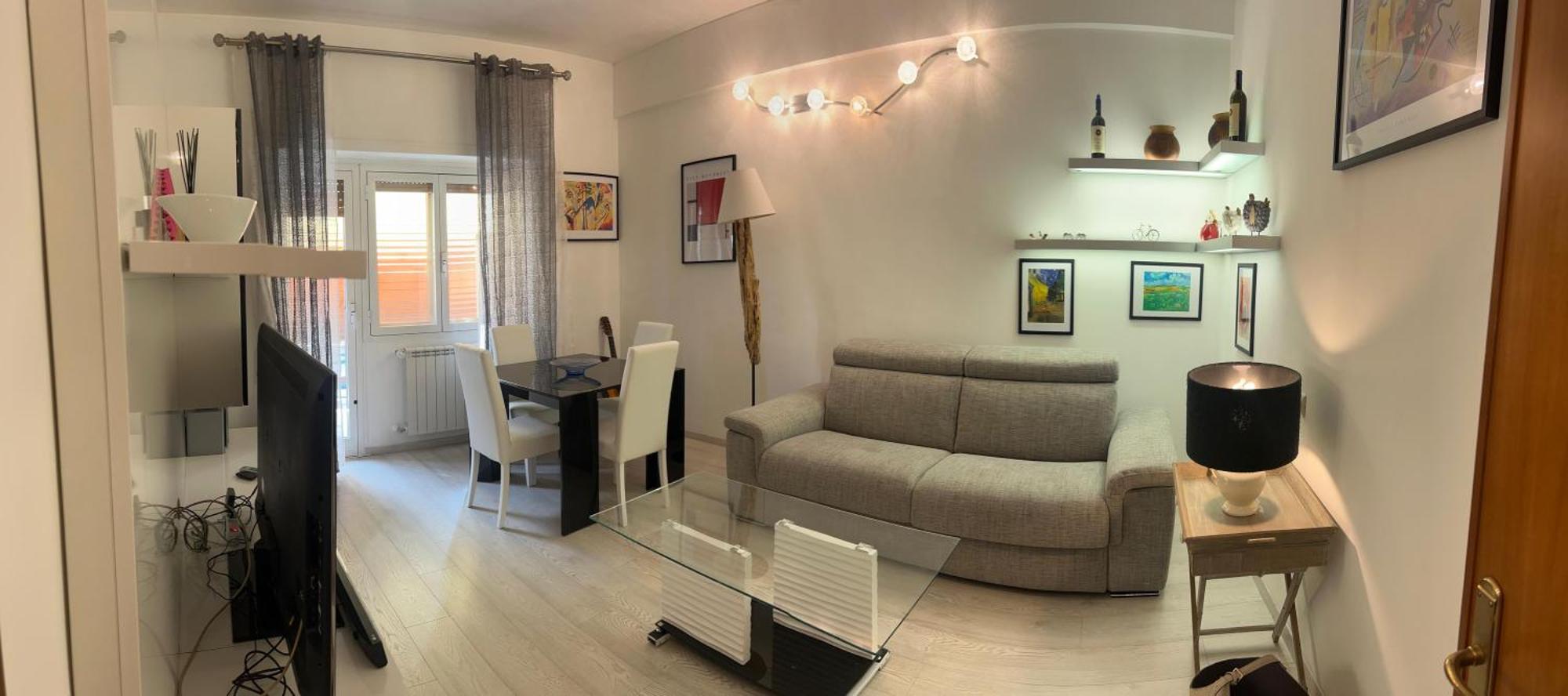 Topvaticanapartment Рим Экстерьер фото